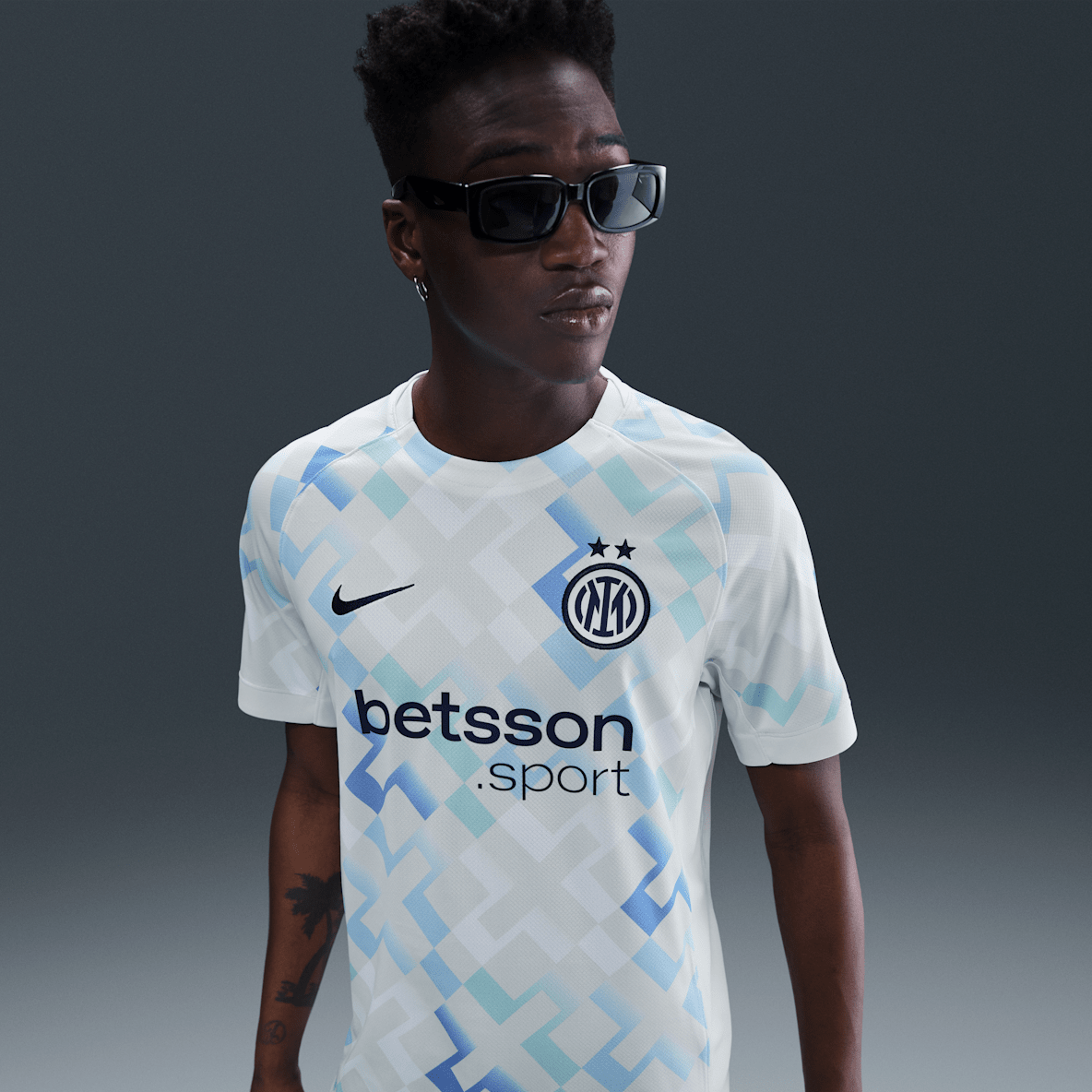 Inter Milan. Nike JP